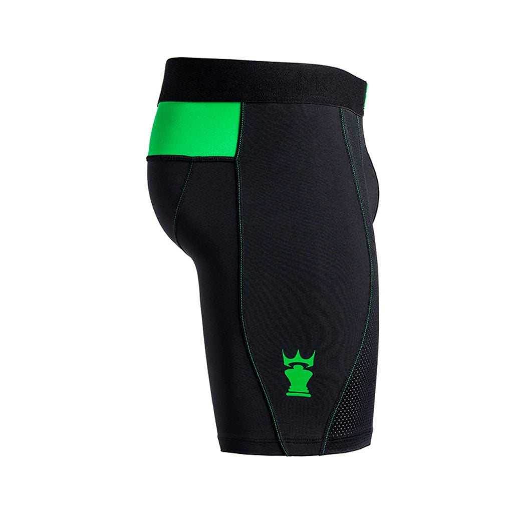m2 long tech - Black Green
