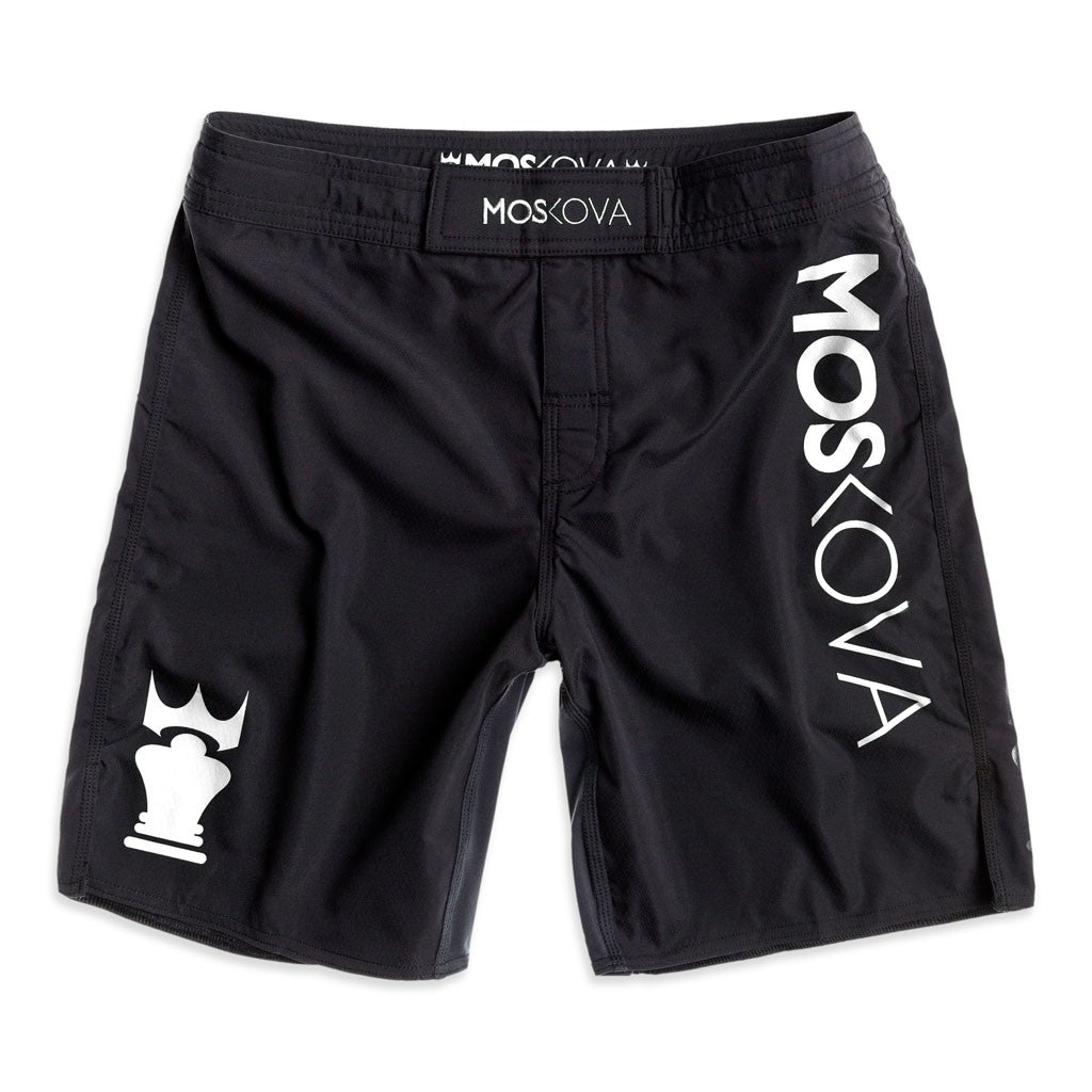 fight short - black