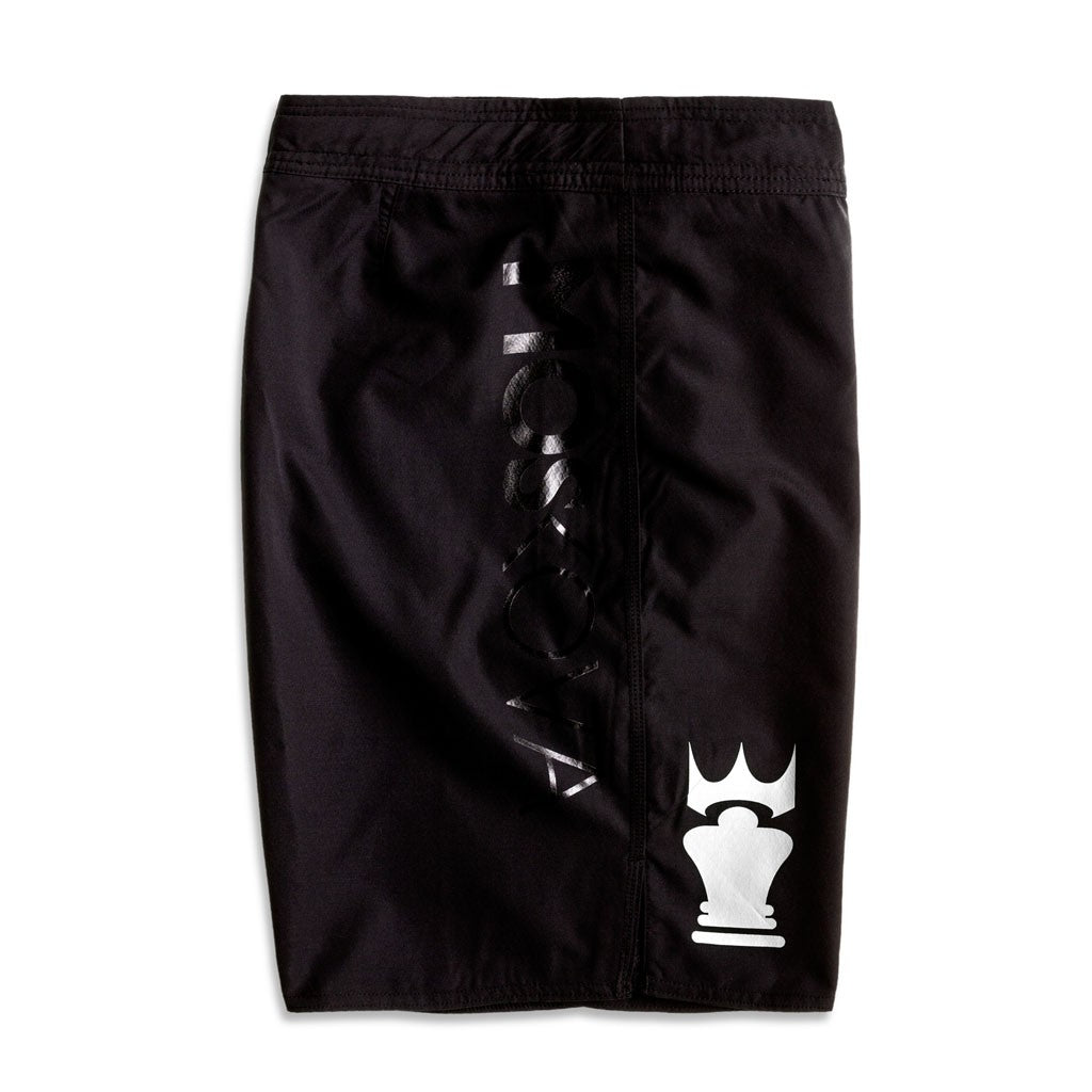 fight short - black