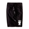 fight short - black