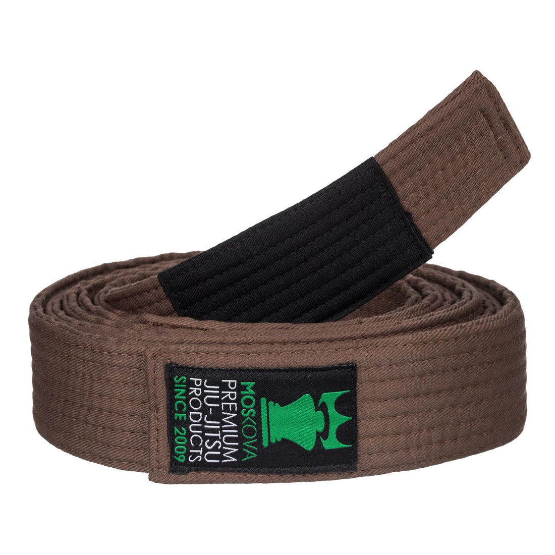 MOSKOVA BJJ BELT BROWN