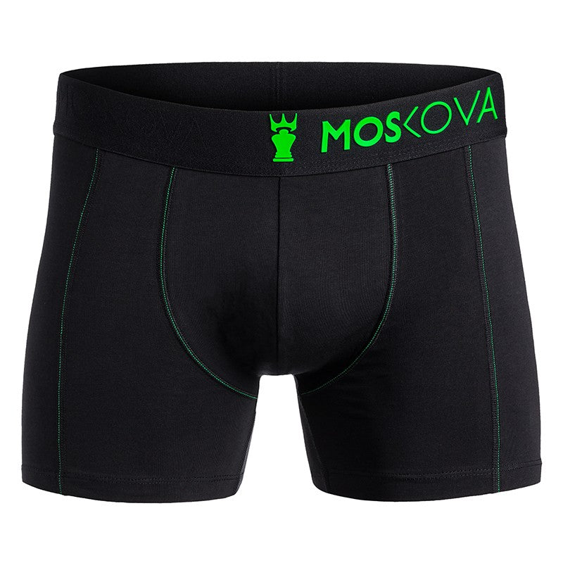 m2 cotton - Black Green