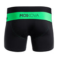 m2 cotton - Black Green