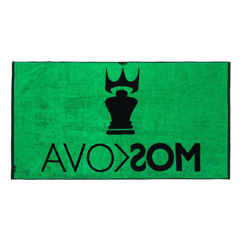 Moskova Beach Towel