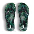 S1 – MOSKOVA SUPPORT SANDAL Tropical Green