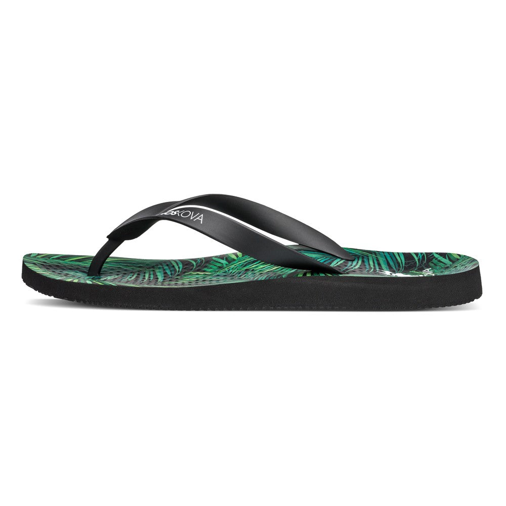 S1 – MOSKOVA SUPPORT SANDAL Tropical Green