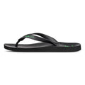 S1 – MOSKOVA SUPPORT SANDAL Black / Green