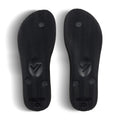 S1 – MOSKOVA SUPPORT SANDAL Black / Green
