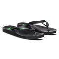S1 – MOSKOVA SUPPORT SANDAL Black / Green
