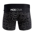 m2 cotton - scrabble black