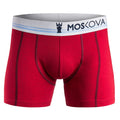 m2 cotton - Heather Red