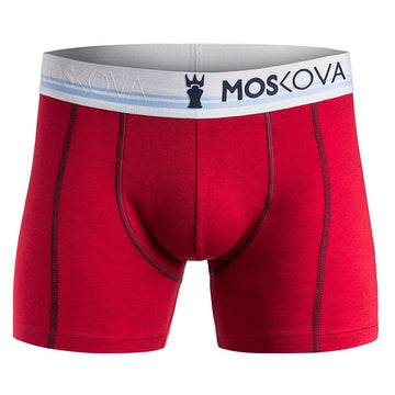 m2 cotton - Heather Red