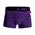 m6 cotton - crossed purple