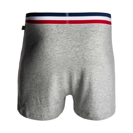 m10 cotton - flag series grey