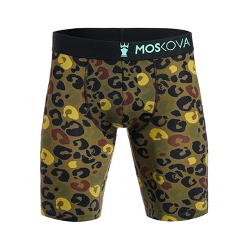M2S LONG POLYAMIDE - LEOPARD CAMO