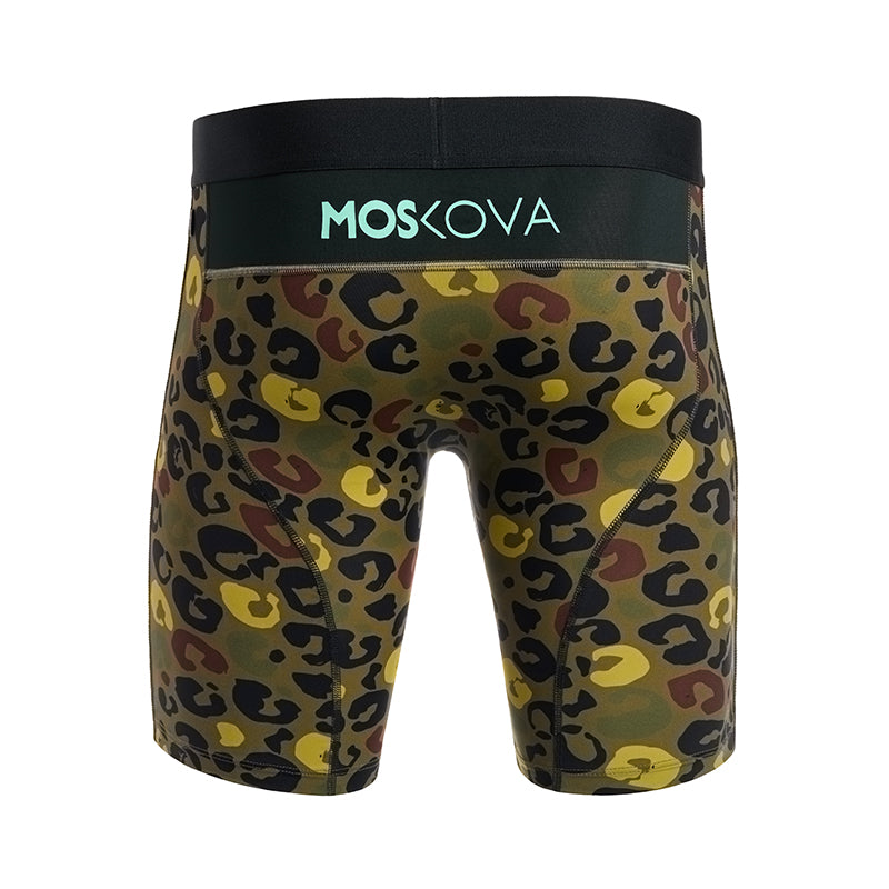 M2S LONG POLYAMIDE - LEOPARD CAMO