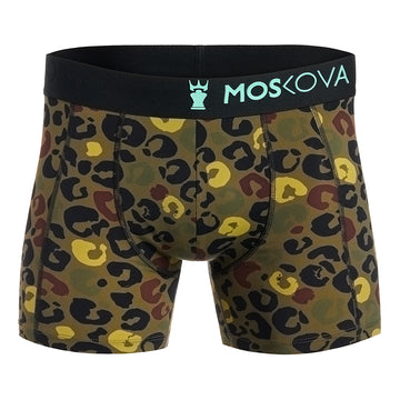M2S POLYAMIDE - LEOPARD CAMO