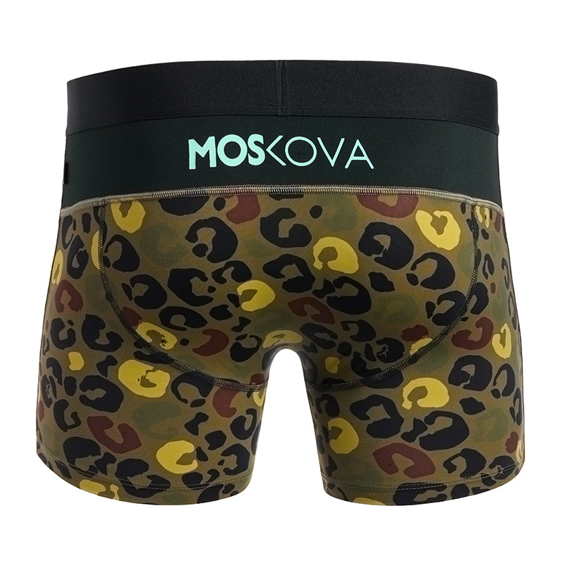 M2S POLYAMIDE - LEOPARD CAMO