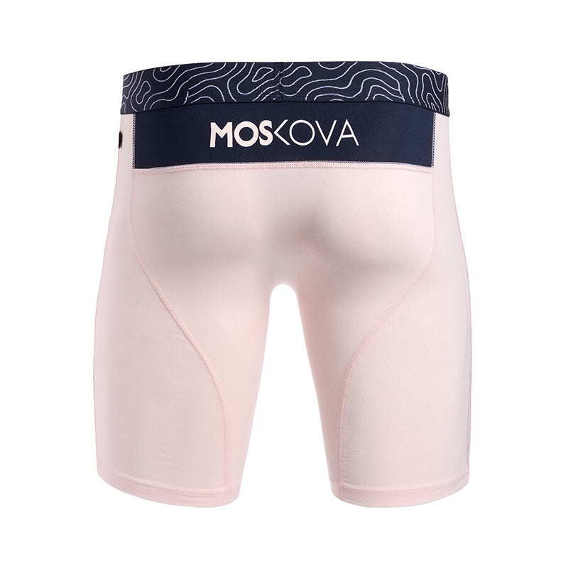 M2 LONG COTTON - PALE PINK