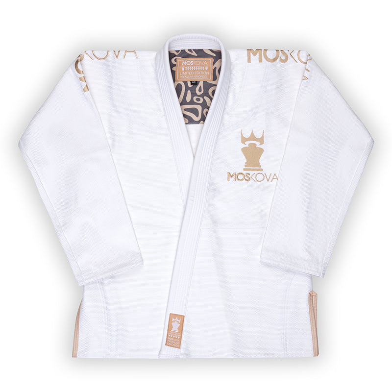 2026 LIMITED EDITION CORAL GI WHITE - PRÉ COMMANDE pour livraison 1er Déc