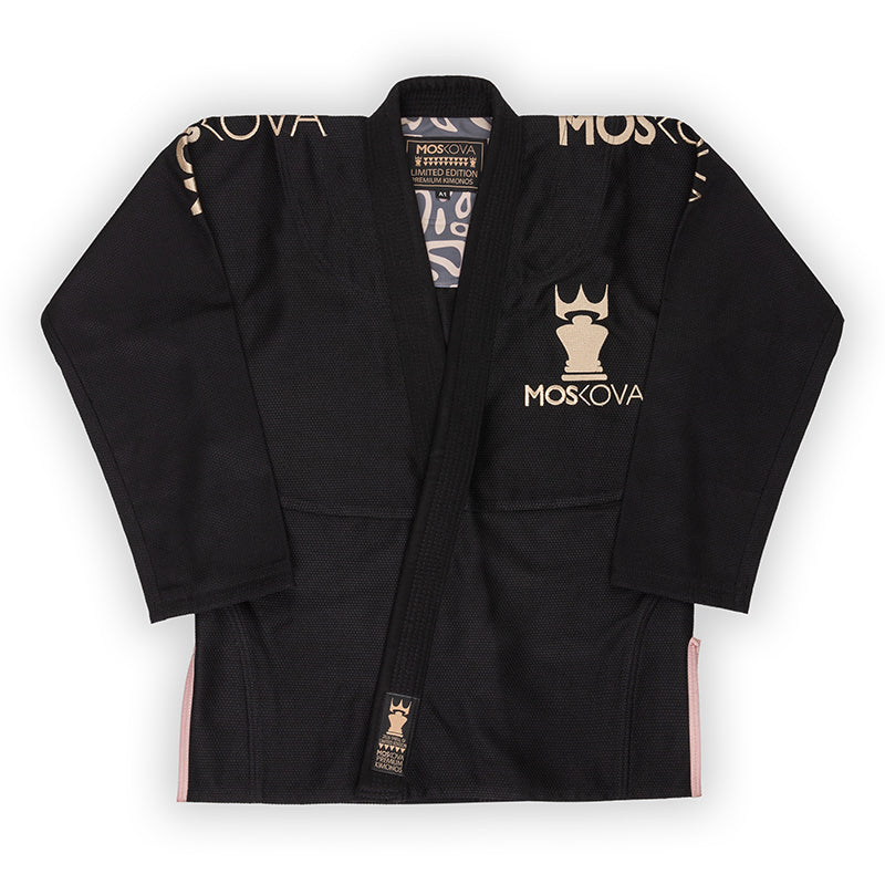 2026 LIMITED EDITION CORAL GI BLACK - PRÉ COMMANDE pour livraison 1er Déc