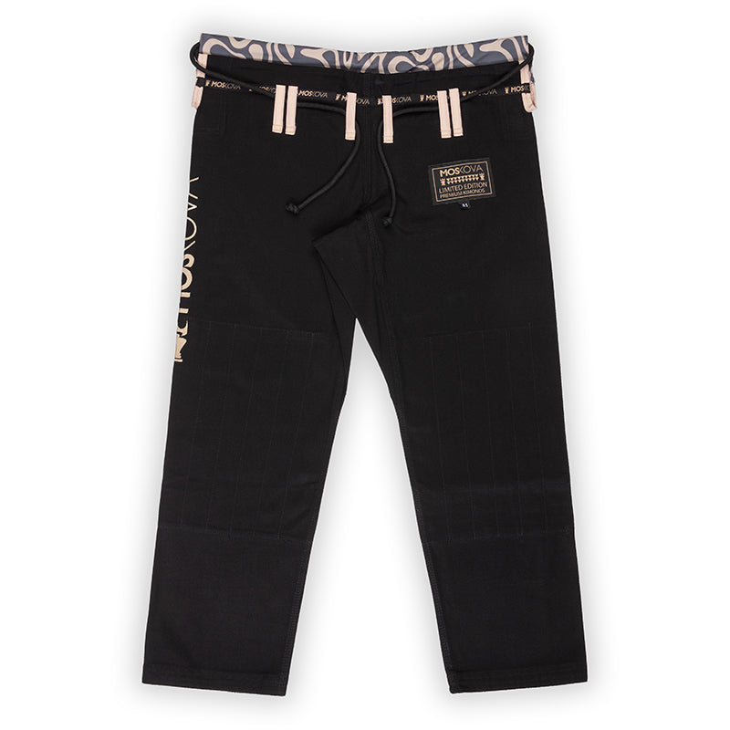 2026 LIMITED EDITION CORAL GI BLACK - PRÉ COMMANDE pour livraison 1er Déc