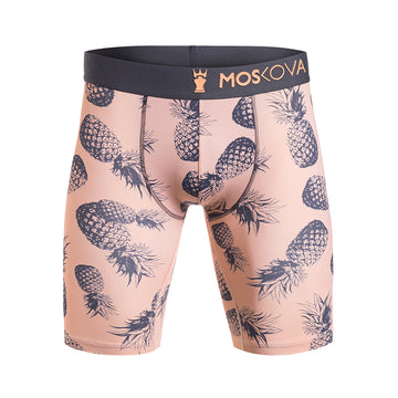 M2S LONG POLYAMIDE - PEACH PINEAPPLE